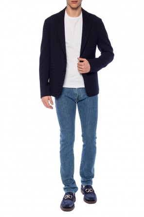 Blazer with notch lapels, zdjęcie 2 Blazer with notch lapels od Giorgio Armani